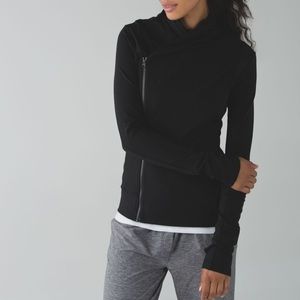 Lululemon Bhakti yoga jacket